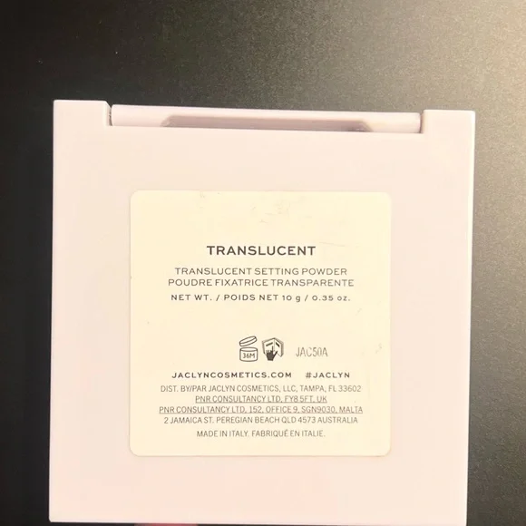 Jaclyn Cosmetics - Picture 2 of 5